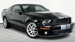 2007 Ford Shelby GT500 Base