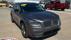 2022 Lincoln Corsair Standard