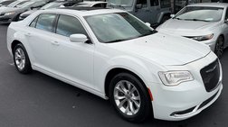 2016 Chrysler 300 Limited