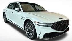 2026 Genesis G90 3.5T e-Supercharger