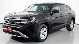 2021 Volkswagen Atlas Cross Sport S 4Motion