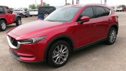 2021 Mazda CX-5 Grand Touring Reserve