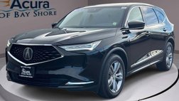 2024 Acura MDX SH-AWD