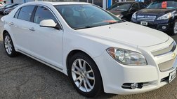 2010 Chevrolet Malibu LTZ