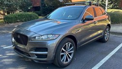 2019 Jaguar F-PACE 25t Prestige