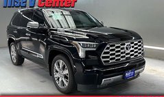 2024 Toyota Sequoia Capstone