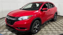 2016 Honda HR-V EX