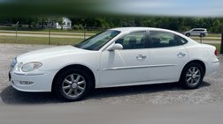 2008 Buick LaCrosse CXL