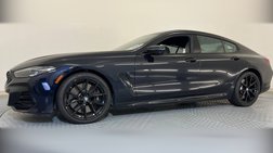 2023 BMW 8 Series 840i Gran Coupe