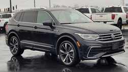 2024 Volkswagen Tiguan SEL R-Line 4Motion