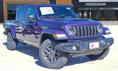 2026 Jeep Gladiator Sport S