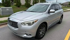 2014 Infiniti QX60 Hybrid Base