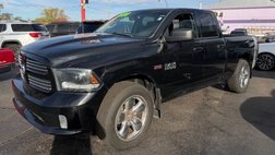 2015 Ram Ram Pickup 1500 Sport