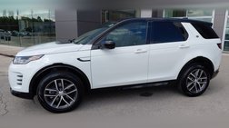 2025 Land Rover Discovery Sport P250 Dynamic SE