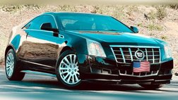 2014 Cadillac CTS 3.6L
