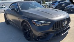 2025 Mercedes-Benz CLE AMG CLE 53