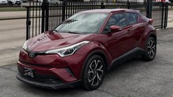 2018 Toyota C-HR XLE