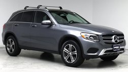 2016 Mercedes-Benz GLC-Class GLC 300 4MATIC