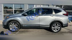 2022 Honda CR-V Hybrid Touring
