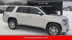 2020 Chevrolet Tahoe LT