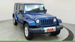 2010 Jeep Wrangler Unlimited Sahara