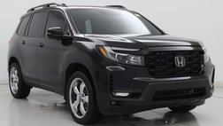 2023 Honda Passport Elite