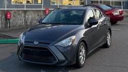 2016 Scion iA Base