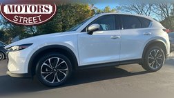 2023 Mazda CX-5 2.5 S Premium