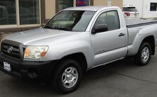 2010 Toyota Tacoma Base