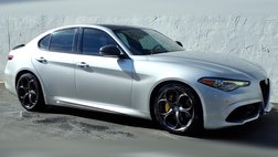 2019 Alfa Romeo Giulia Ti Sport Carbon