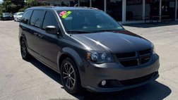 2018 Dodge Grand Caravan GT