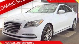 2016 Hyundai Genesis 3.8L