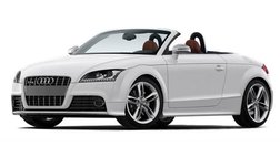 2010 Audi TTS 2.0T quattro Premium