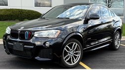 2016 BMW X4 xDrive35i