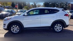 2021 Hyundai Tucson SE