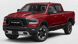 2020 Ram Ram Pickup 1500 Rebel