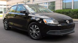 2014 Volkswagen Jetta SE PZEV