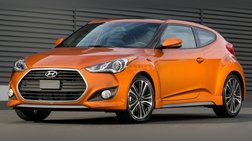 2016 Hyundai Veloster Turbo