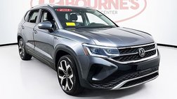 2022 Volkswagen Taos SEL 4Motion