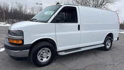 2024 Chevrolet Express 2500