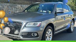 2015 Audi Q5 2.0T quattro Premium Plus