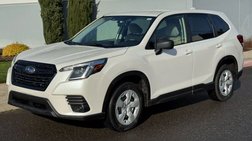 2023 Subaru Forester Base