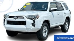 2024 Toyota 4Runner SR5