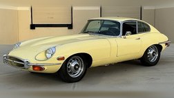 1970 Jaguar Coupe 4.2