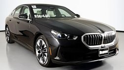 2025 BMW 5 Series 530i