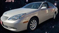 2003 Lexus ES 300 Base