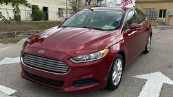 2014 Ford Fusion SE