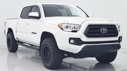 2020 Toyota Tacoma SR5