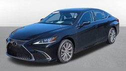 2021 Lexus ES 250 Base