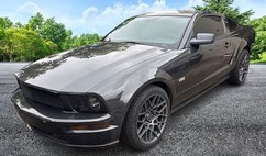 2007 Ford Mustang GT Premium